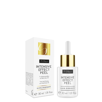 GOLDHEIT intensyvaus poveikio pilingas "Intensive Effect Peel", 30 ml