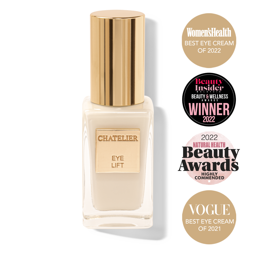 CHATELIER stangrinamasis paakių kremas „Eye Lift“, 30 ml