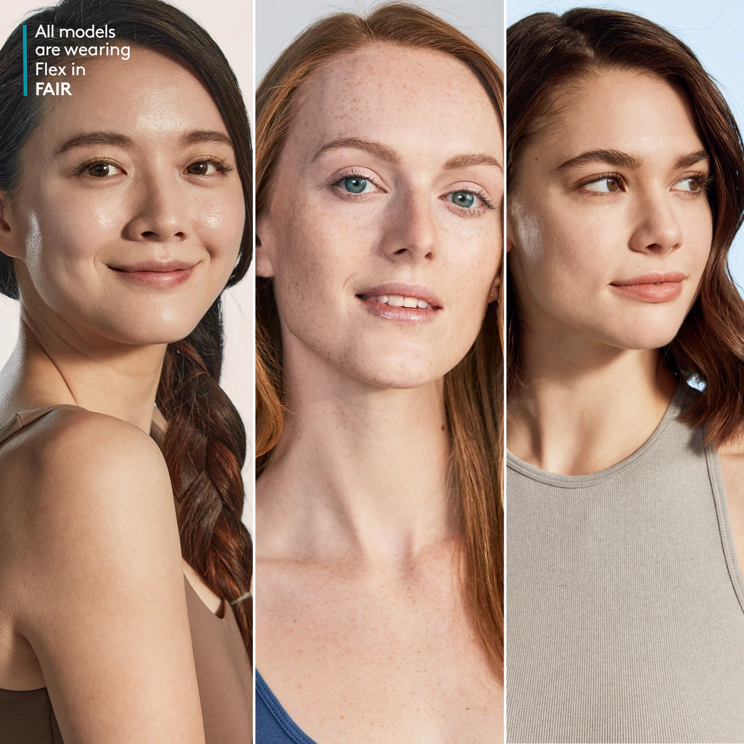 COLORESCIENCE SUNFORGETTABLE® mineralinė apsauga nuo saulės su atspalviu FLEX SPF 50, 55 ml