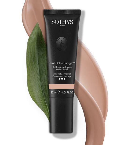 SOTHYS foundation "Teint Detox", 30 ml