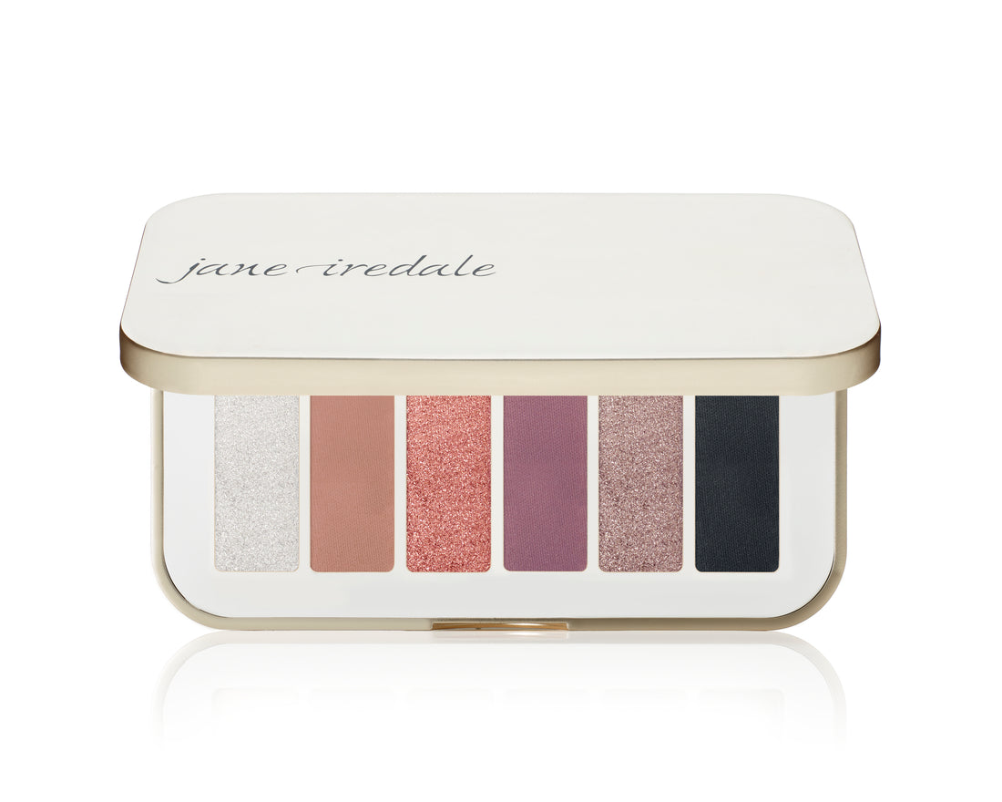 JANE IREDALE eyeshadow palette "Purepressed Eye Shadow", 9.6 g