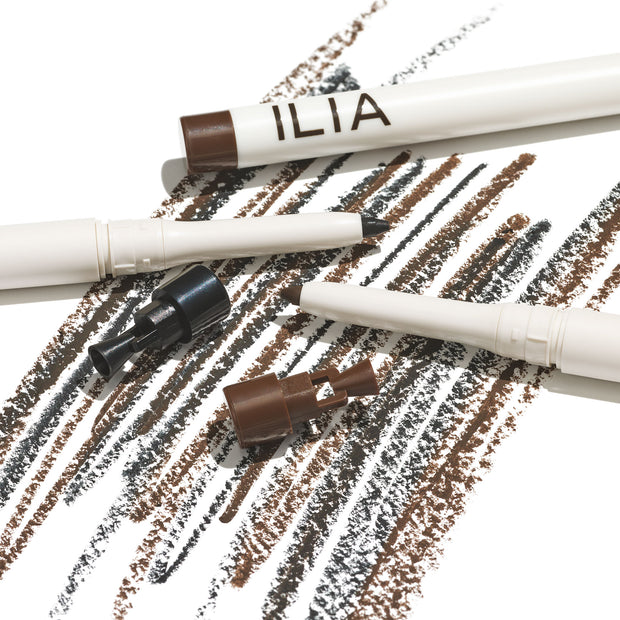 ILIA akių pieštukas ‘’CLEAN LINE GEL LINER’’, 0.4 g