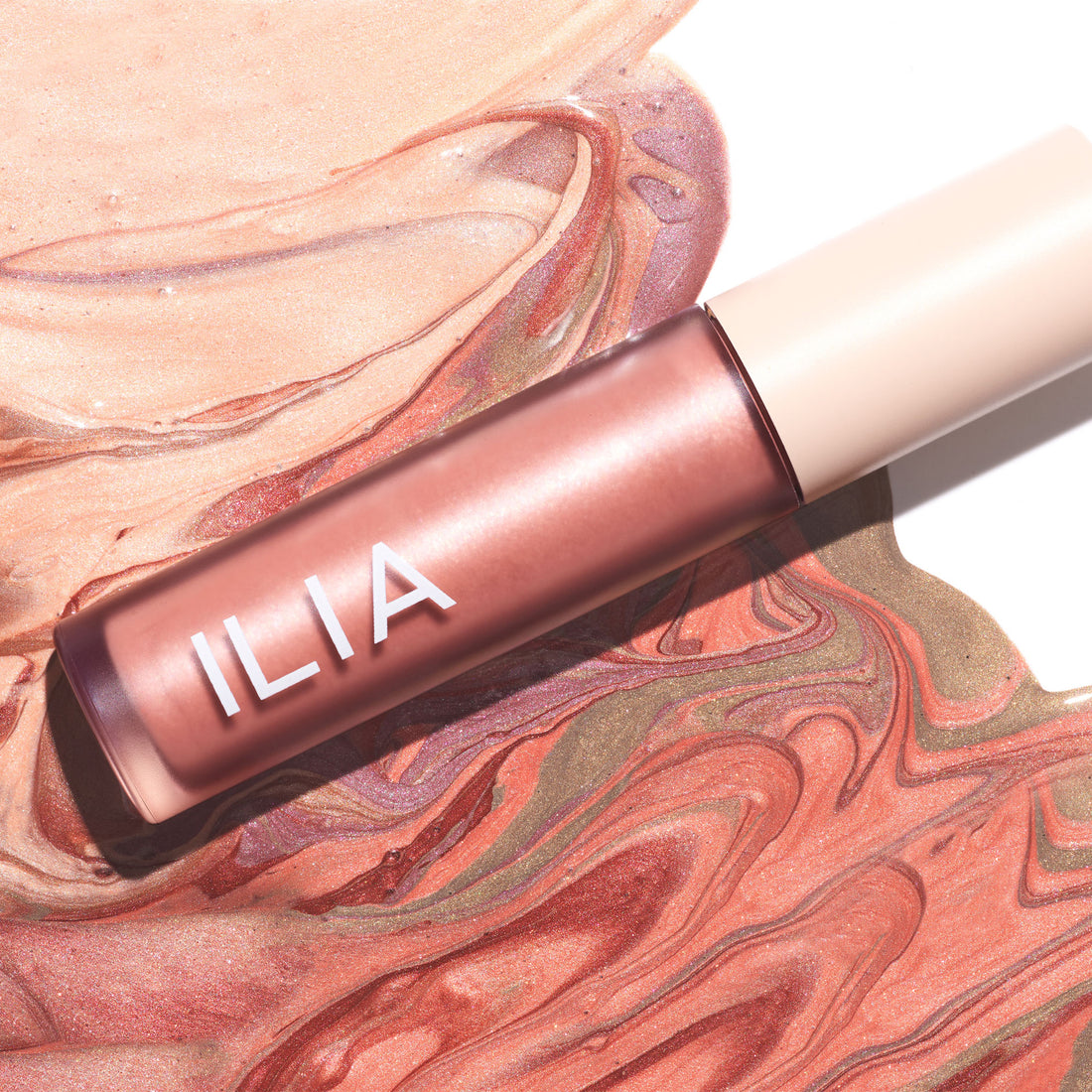 ILIA šlapi akių šešėliai "Liquid Powder Chromatic Eye Tint", 3,5 g