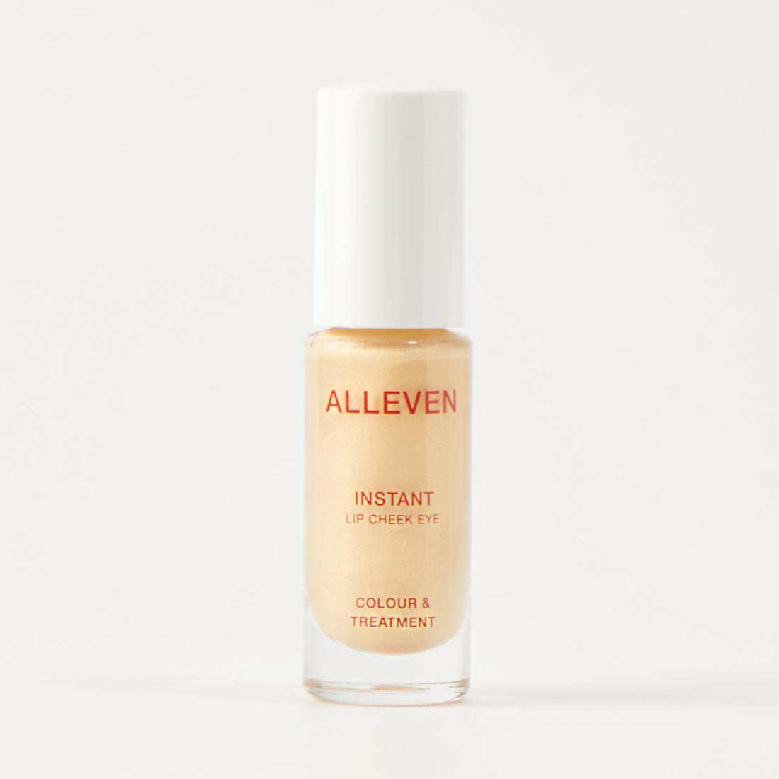 ALLEVEN product for lips, cheeks and eyes "Instant Color", 5 ml