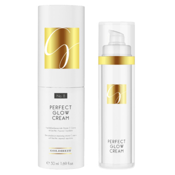 GOLDHEIT skaistinantis veido kremas su vitaminu C "Perfect Glow Cream", 50 ml