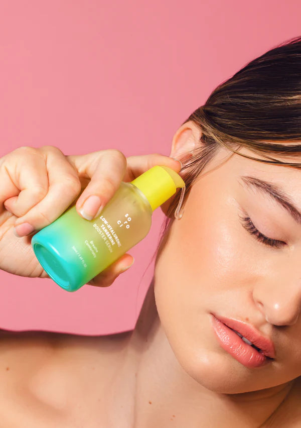 SOROCI “Low-Hyaluronic Tangerine” stiprinamasis serumas, 50 ml