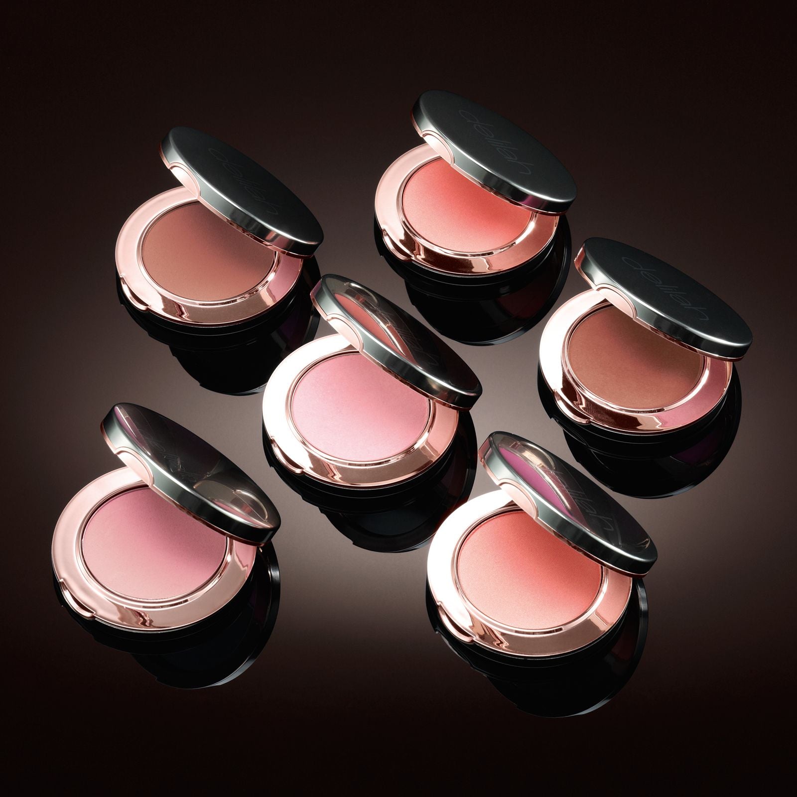 DELILAH compact blush "Colour Blush", 4 g