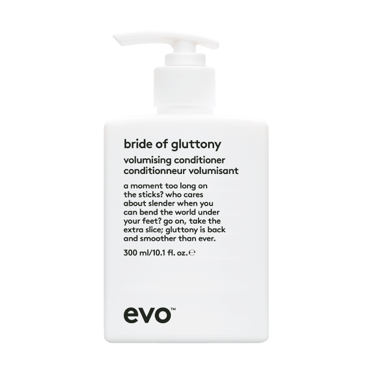 EVO hair conditioner "Bride Of Gluttony", 300 ml