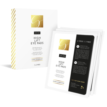 GOLDHEIT firming eye masks "High Lift Eye Pads"