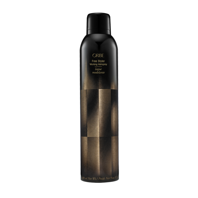 ORIBE light, reshaping fixation modeling varnish "Free styler", 300 ml