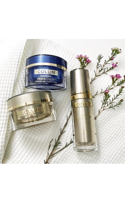 G.M. COLLIN ,,Mature Perfection"™ dieninis kremas, 50 ml