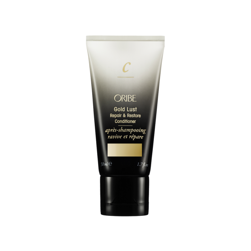ORIBE restorative conditioner "Gold lust repair", 50 ml