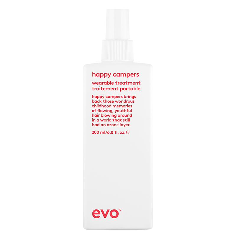 EVO strong effect moisturizer "Happy Campers", 200 ml