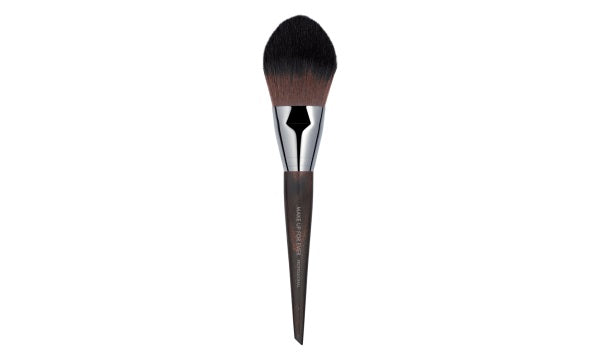 MAKE UP FOR EVER loose powder brush "Precision Powder Brush" 128