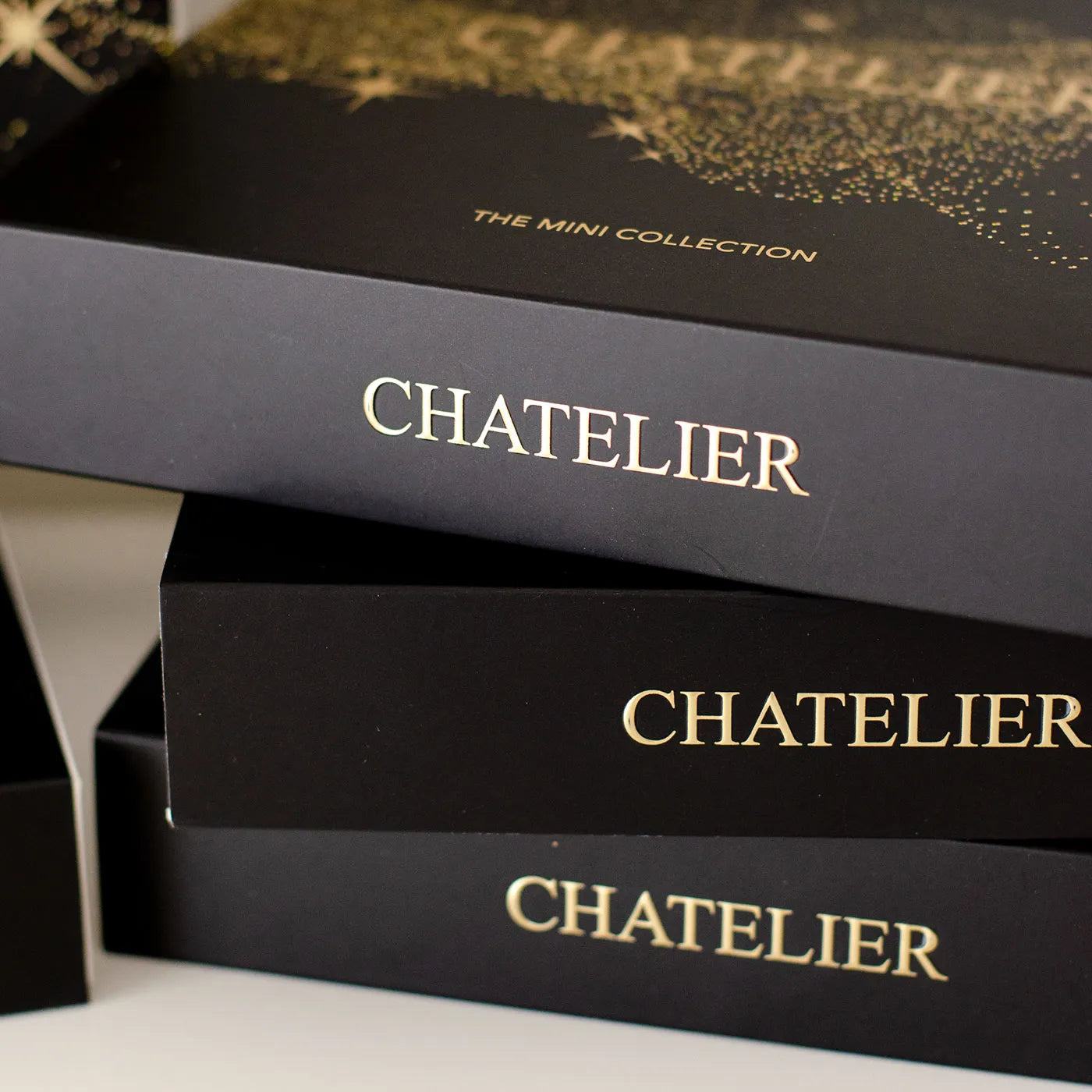 CHATELIER mini produktų rinkinys "The Mini Collection", 7 x 5 ml