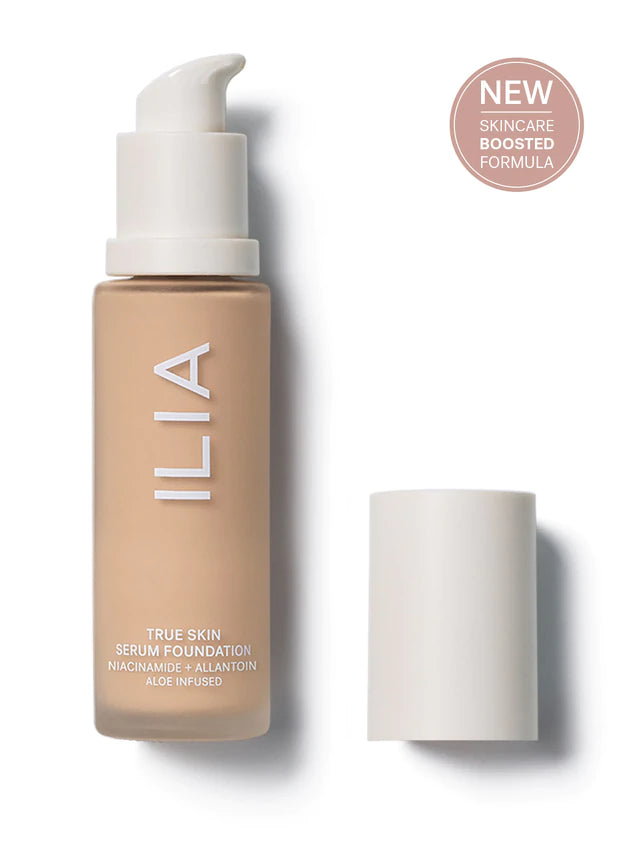 ILIA serum-make-up base "TRUE SKIN", 30 ml