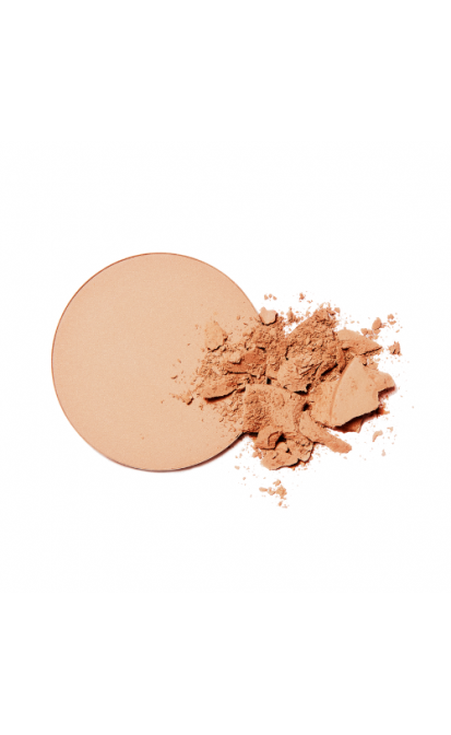 INIKA luminous compact powder - Dewdrop, 8g