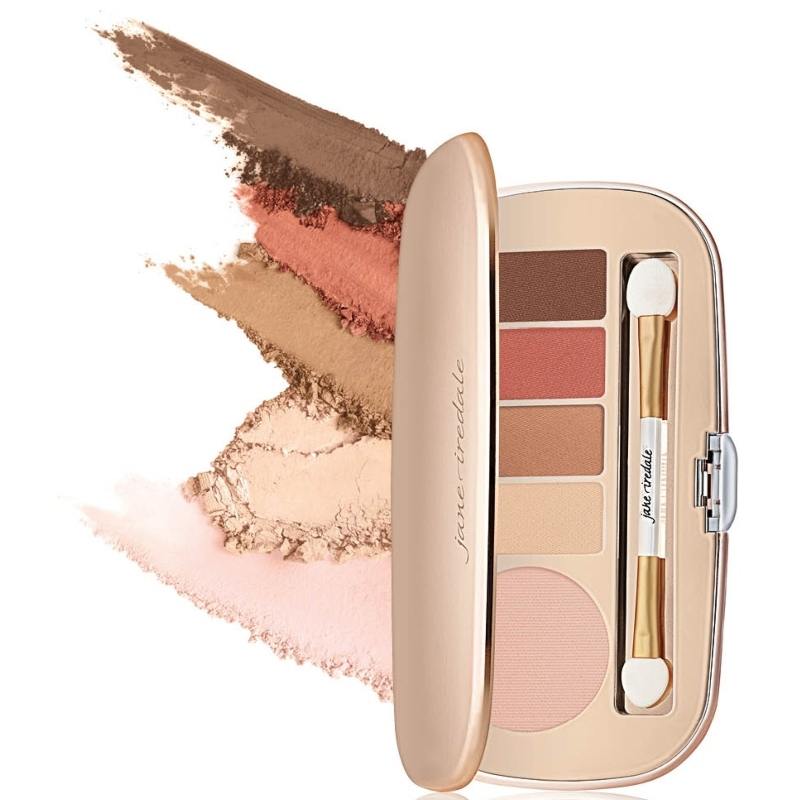 JANE IREDALE šešėlių paletė "Purepressed Eye Shadow", 9.6 g