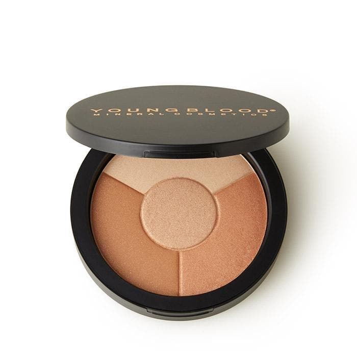 YOUNGBLOOD mineral blush – bronze, 9.5 g.