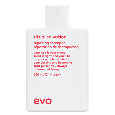 EVO hair nourishing shampoo "Ritual Salvation", 300 ml