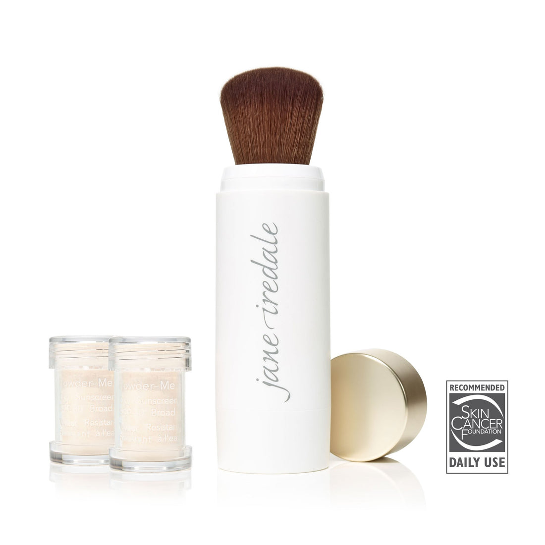 JANE IREDALE mineral loose powder with sun protection SPF 30, 5g