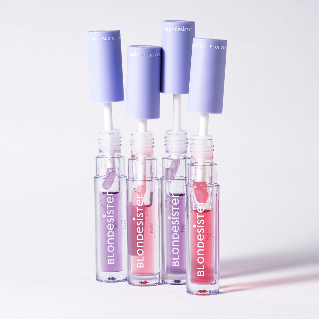 Lūpų blizgiai ir aliejai