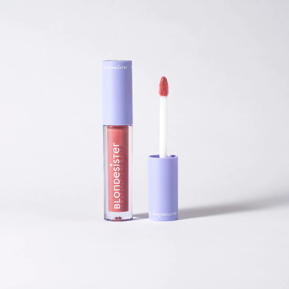 BLONDESISTER lip makeup set (Macaron crayon 1.5 g and lip oil 7 ml)