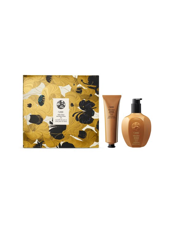 ORIBE kūno priežiūros rinkinys "Cote D´Azur Hand Wash and Creme Set"