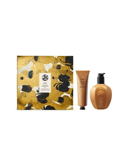 ORIBE kūno priežiūros rinkinys "Cote D´Azur Hand Wash and Creme Set"