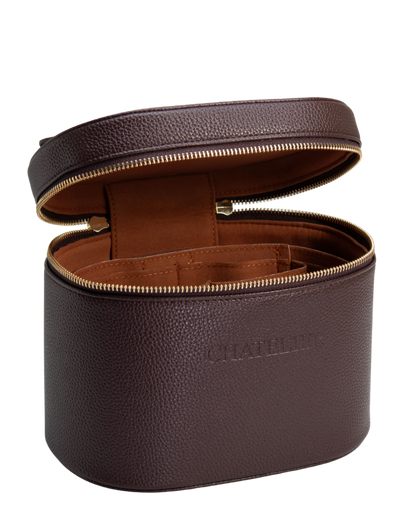 CHATELIER Cosmetic Bag "Charlotte Beauty Case"