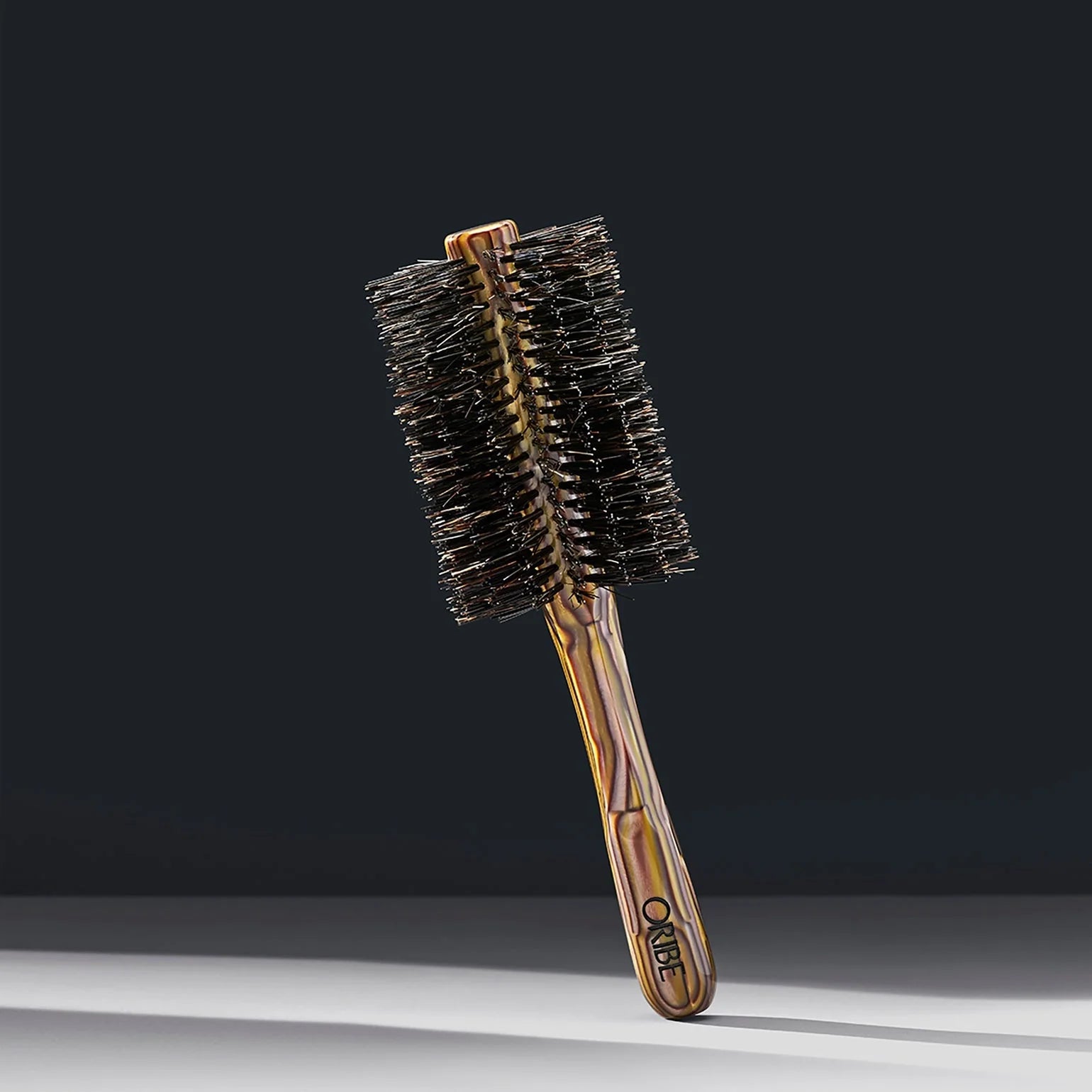 ORIBE šepetys &quot;Large Round Brush&quot; 74 mm