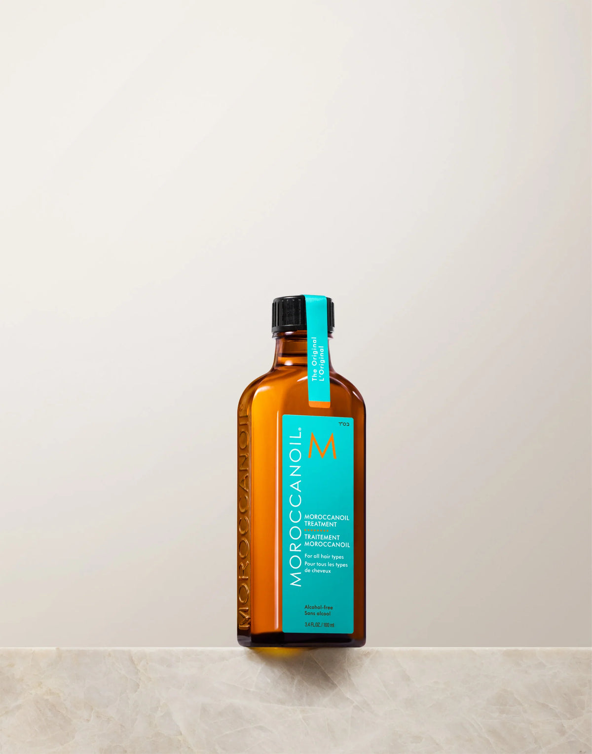 MOROCCANOIL hair oil for all hair types "Treatment Original", 100 ml
