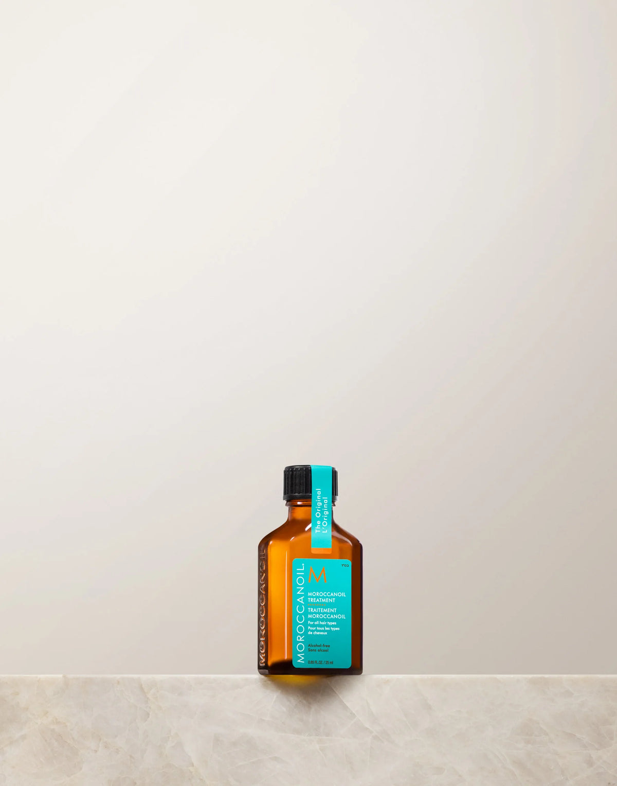 MOROCCANOIL hair oil for all hair types "Treatment Original", 25 ml