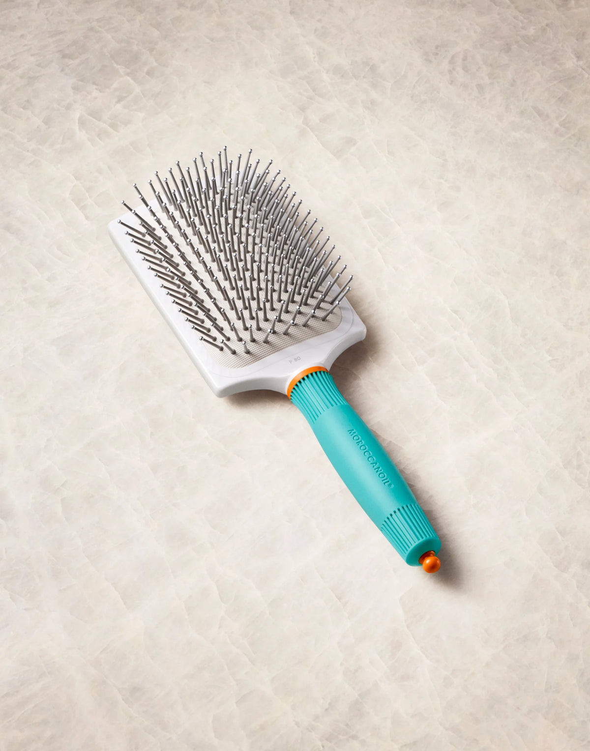 MOROCCANOIL platus keramikinis plaukų šepetys "Ceramic + ION Brush CI xlprol"