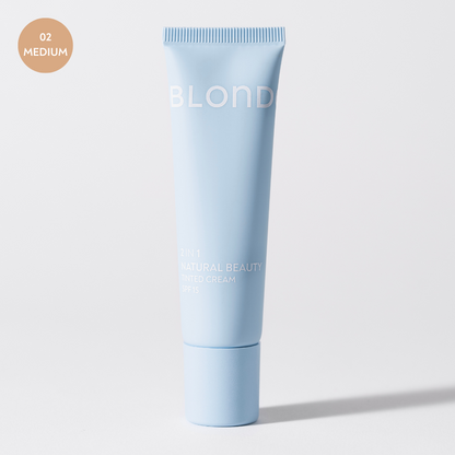BLONDESISTER BB kremas su 15 SPF, 30 ml