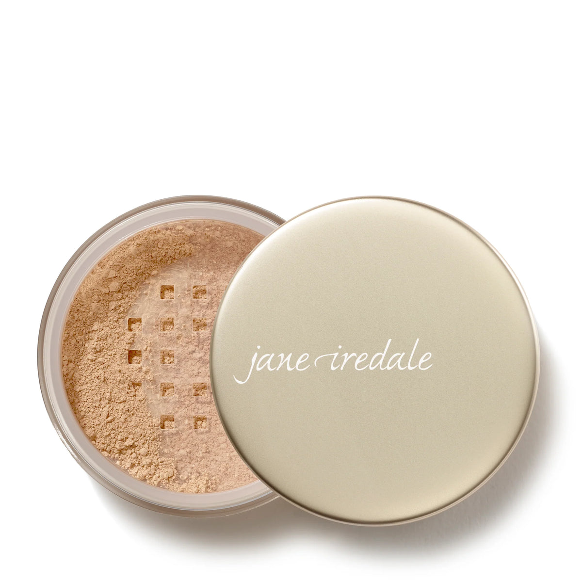 JANE IREDALE biri fiksuojamoji ryžių pudra "Amazing Matte", 10 g