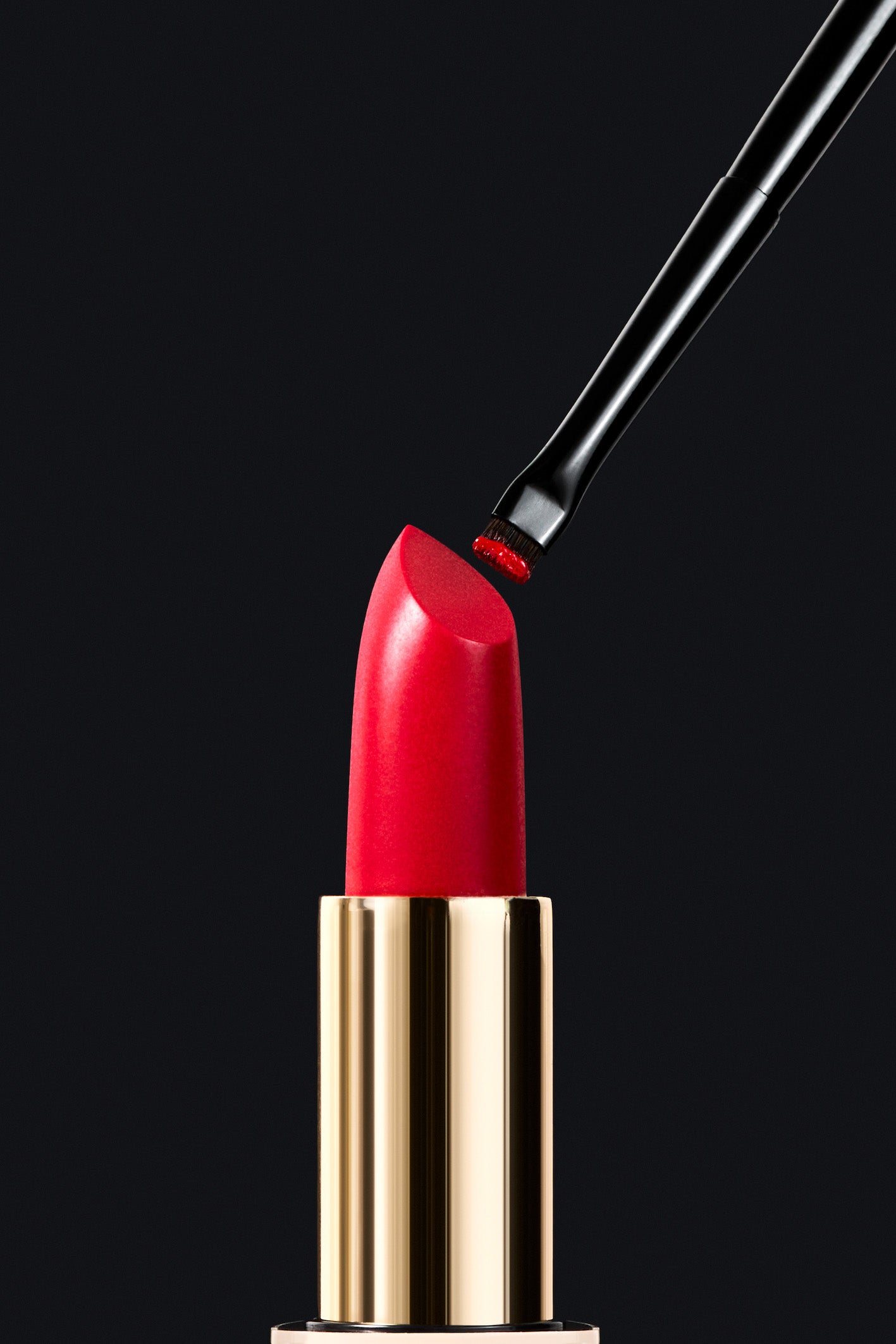 DA VINCI x Lukas K. makiažo šepetėlis smulkioms detalėms 11915