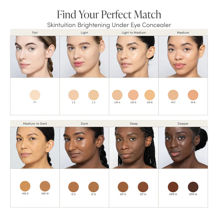 JANE IREDALE Brightening Undereye Concealer "Skintuition", 3g