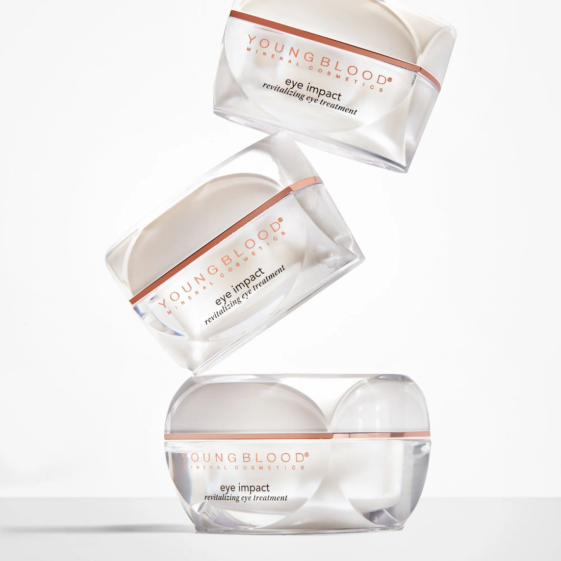 YOUNGBLOOD refreshing eye cream "Eye Impact", 2.5 ml