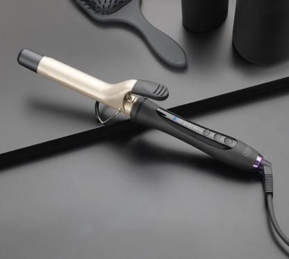 DIVA PRO STYLING plaukų garbanojimo žnyplės "Digital Tongs"