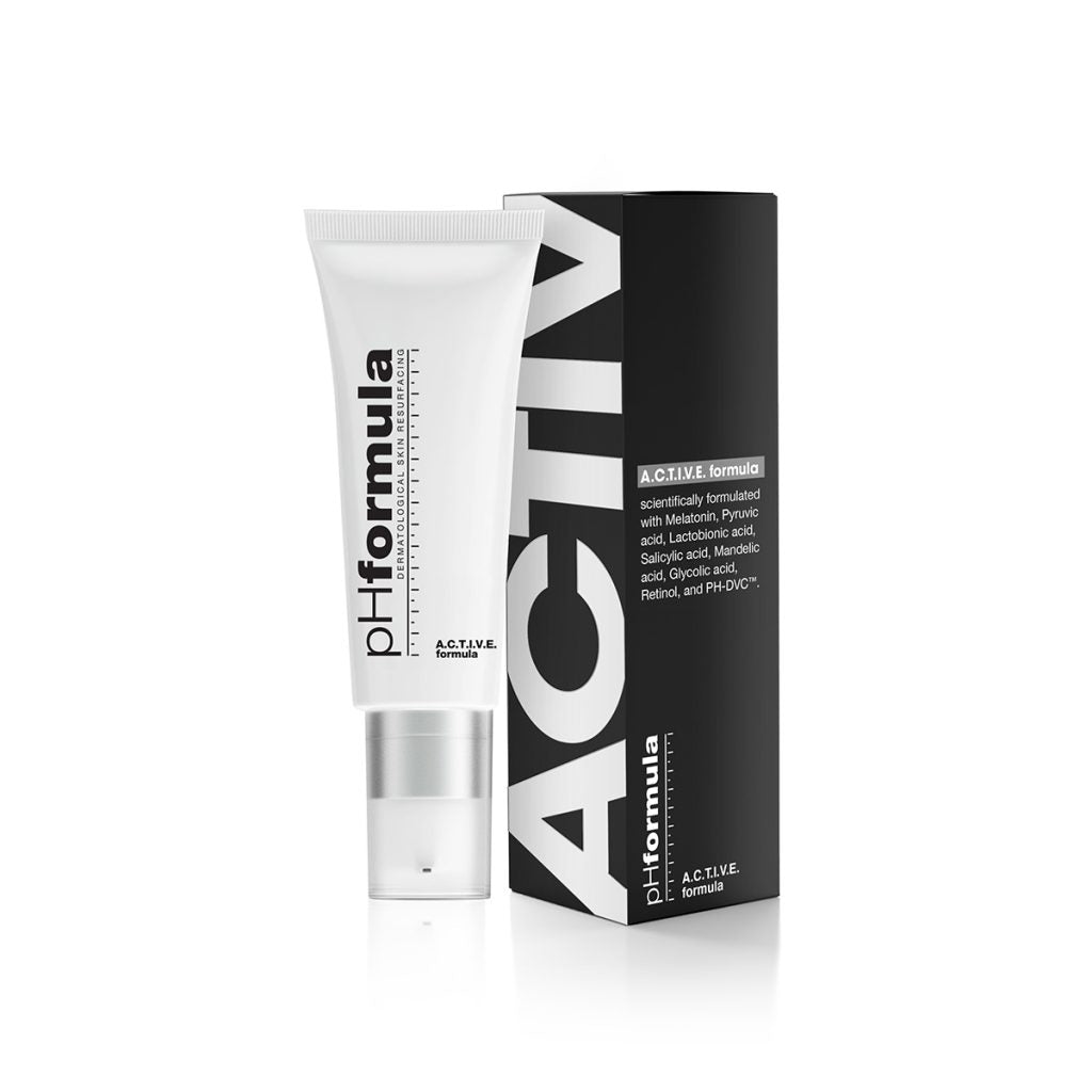 PH FORMULA ACTIVE face cream, 30 ml