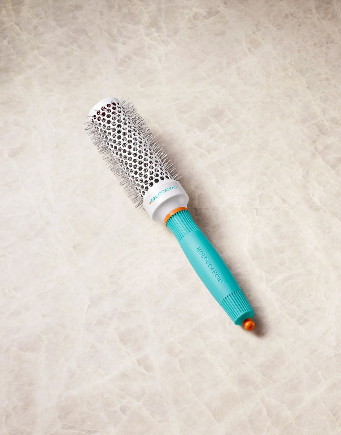 MOROCCANOIL keramikinis plaukų šepetys "Ceramic + ION Brush CI35"