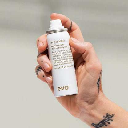 EVO sausas šampūnas „Water Killer“, 50 ml