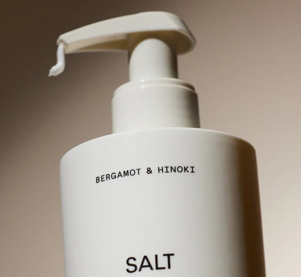 SALT &amp; STONE body lotion, 206 ml 
