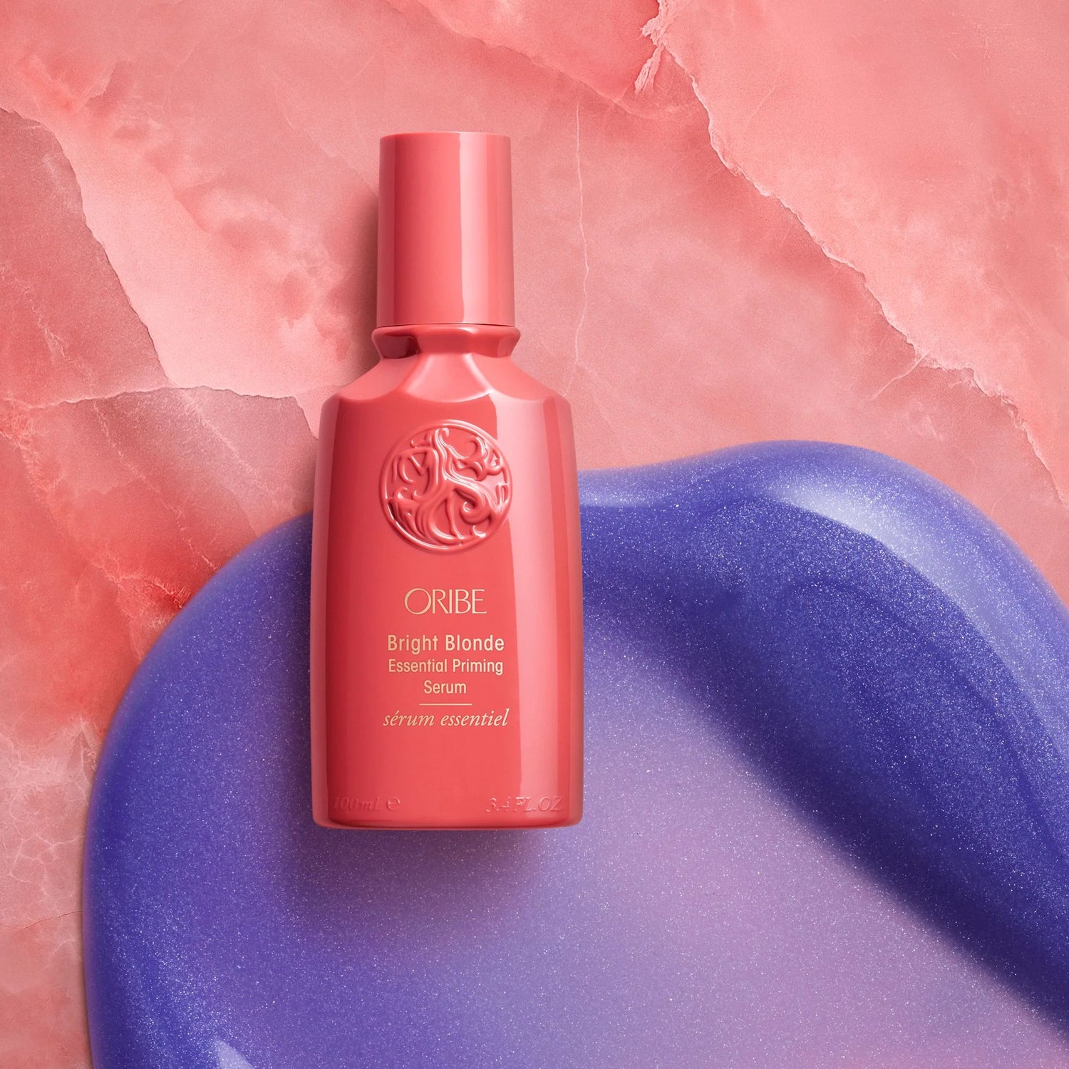 ORIBE hair serum &quot;Bright Blonde Essential Priming Serum&quot;, 100 ml