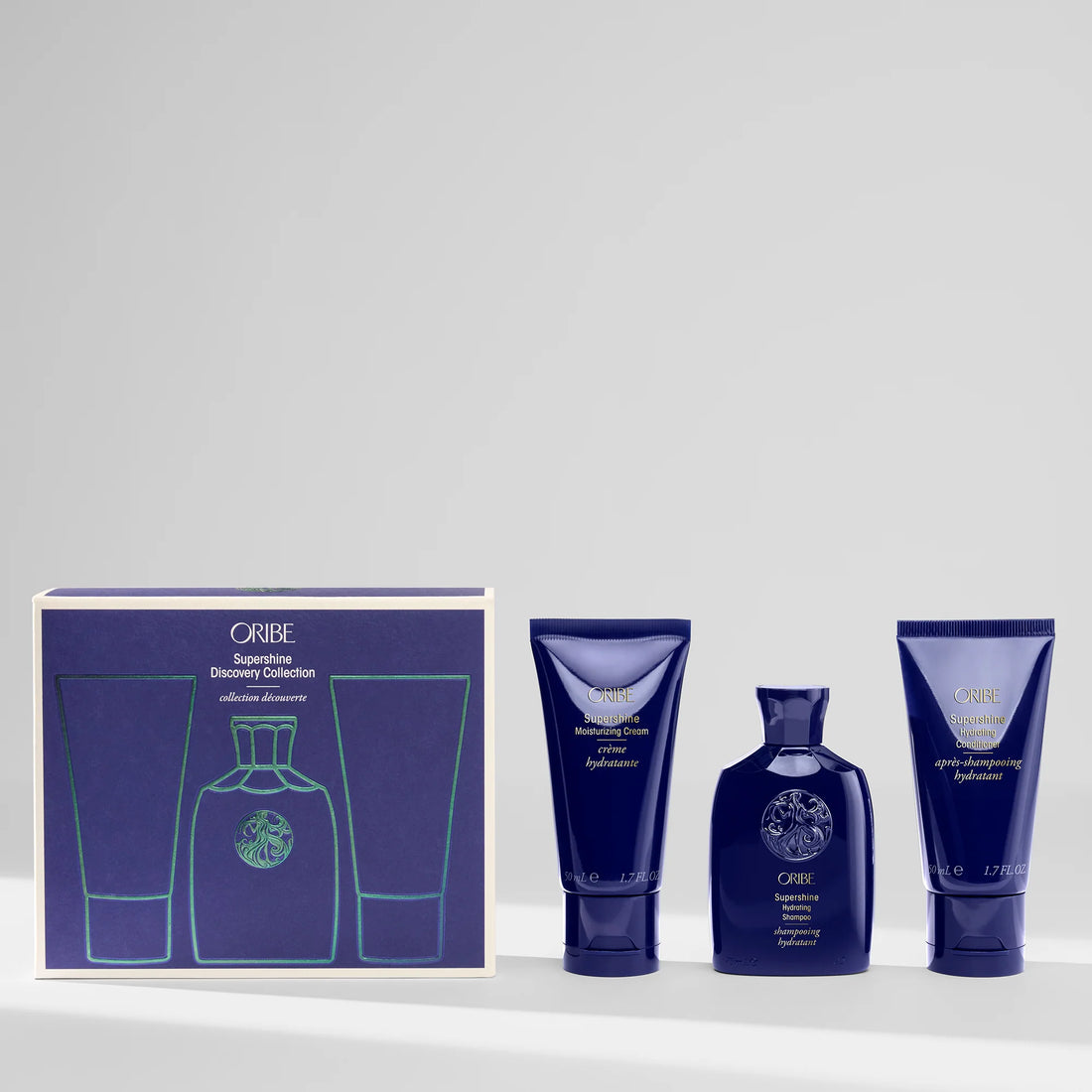 ORIBE Supershine Discovery Collection Set