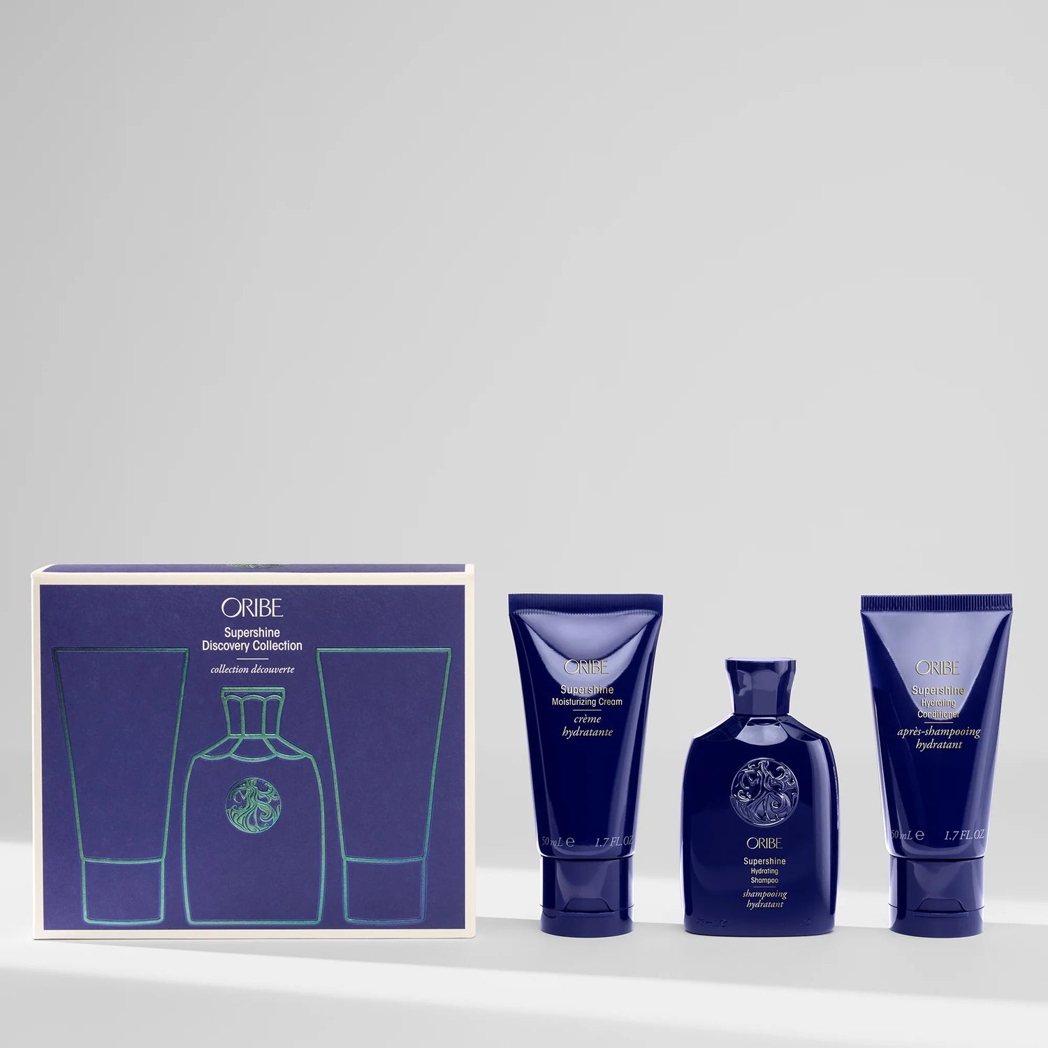 ORIBE Supershine Discovery Collection Set