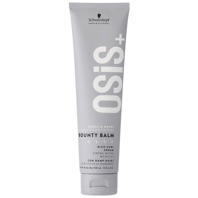 SCHWARZKOPF OSIS+ garbanotų plaukų kremas „Bounty balm", 150 ml