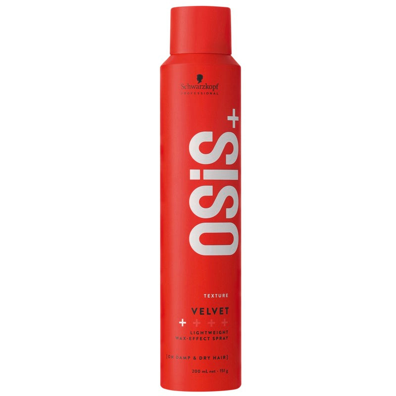 SCHWARZKOPF OSIS+ vaško purškiklis „Velvet texture", 200 ml
