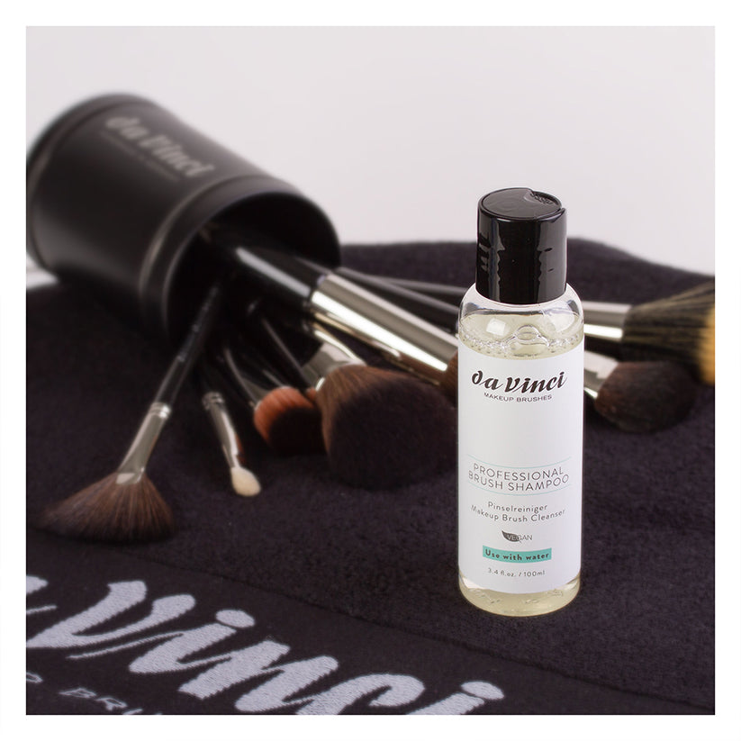 DA VINCI makiažo šepetėlių šampūnas 4835, 100 ml